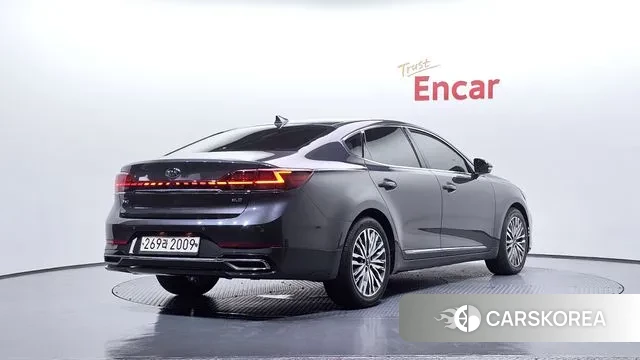 Kia K7 Premier id 2985798 из Кореи 12