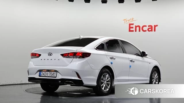 Hyundai Sonata New Rise id 4900524 из Кореи 12