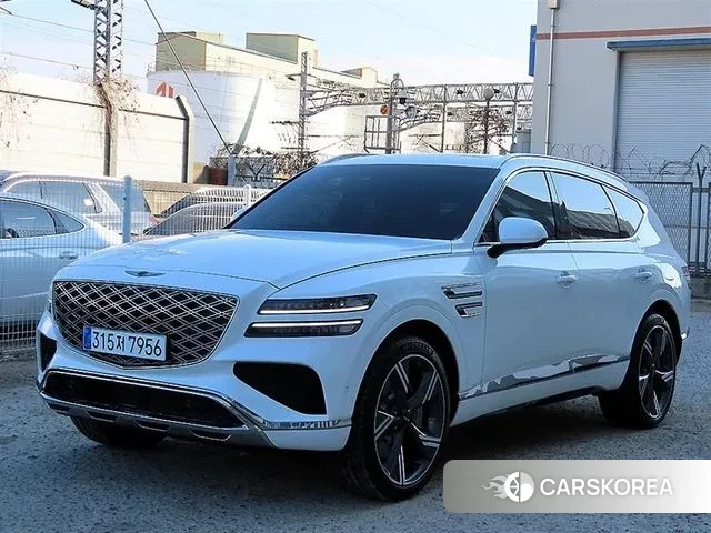 Genesis GV80 id 3466904 из Кореи 12