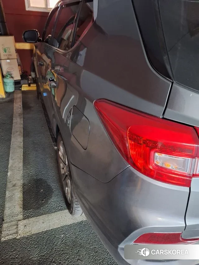 Ssangyong G4 Rexton 2019 Серый из Кореи, фото 2