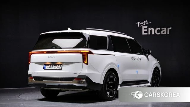 Kia The New Carnival 4th Generation id 3817573 из Кореи 12