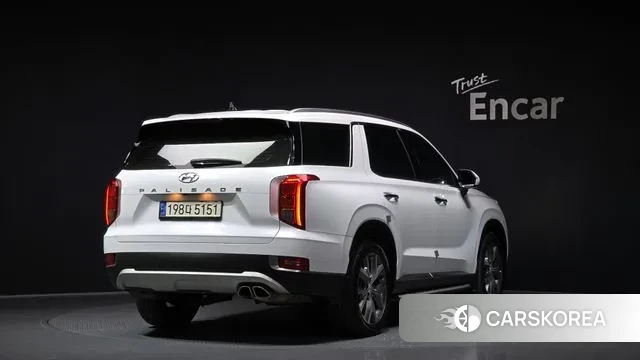 Hyundai Palisade id 3395047 из Кореи 12