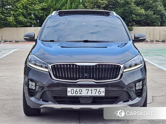 Kia The New Sorento id 3000400 из Кореи 12