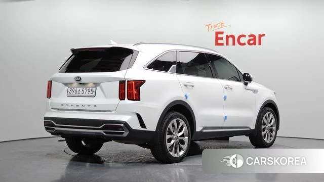 Kia Sorento 4th Generation id 3899103 из Кореи 12