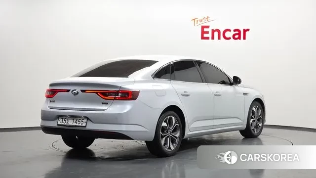 Renault Korea (Samsung) SM6 id 3578426 из Кореи 12