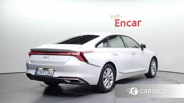 Kia K8 id 3839748 из Кореи 12