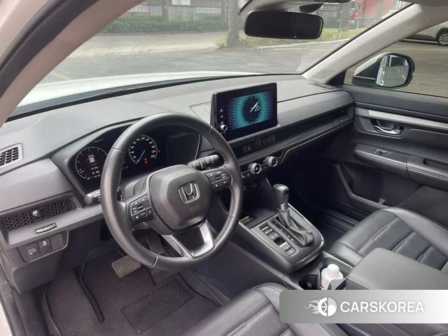 Honda CR-V 2023 Белый из Китая, фото 2