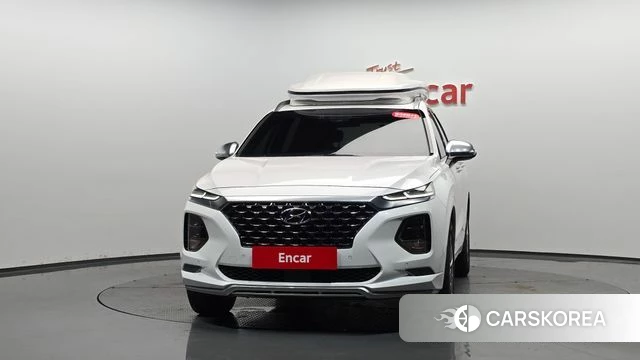 Hyundai Santa Fe TM id 4568315 из Кореи 12
