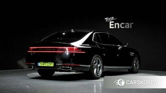 Genesis G90 (RS4) id 3896545 из Кореи 12