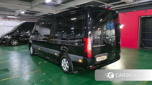 Mercedes-Benz Sprinter id 4779374 из Кореи 12