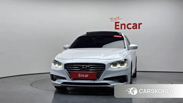 Hyundai Grandeur IG id 4638173 из Кореи 12