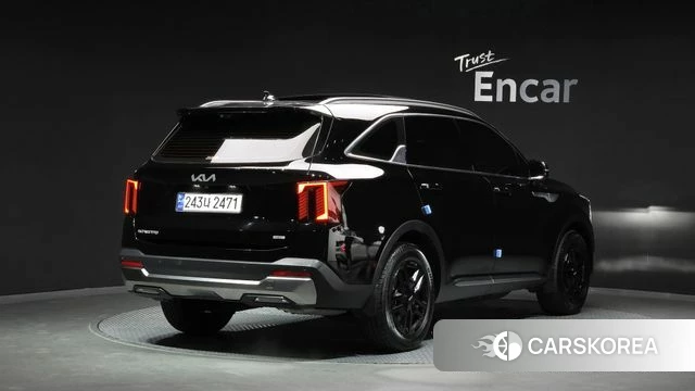 Kia The New Sorento 4th Generation id 4935041 из Кореи 12