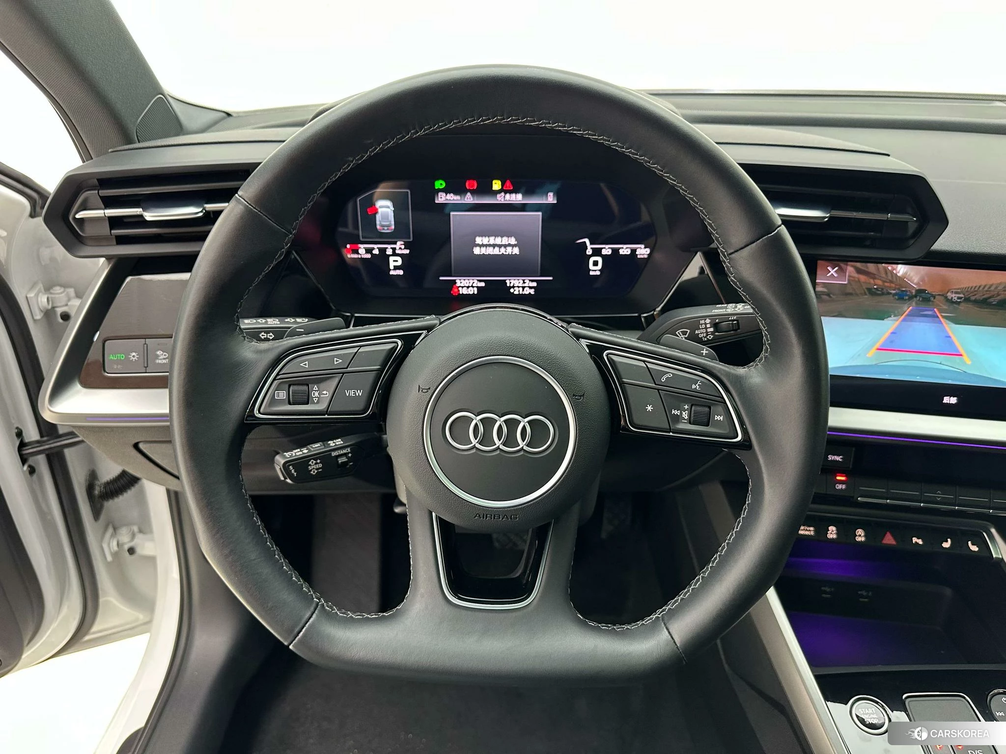 Audi A3 id 4461442 из Китая 12