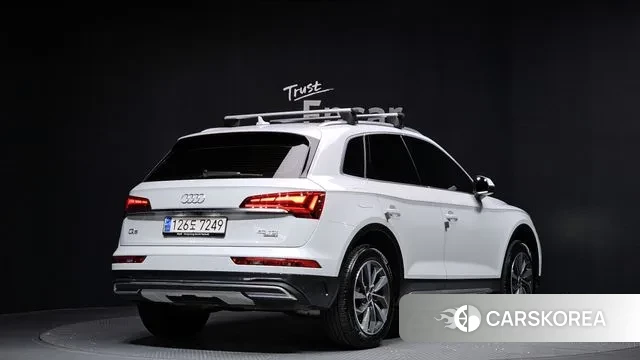 Audi Q5 (FY) id 3011201 из Кореи 12