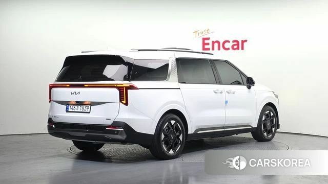Kia The New Carnival 4th Generation id 3850531 из Кореи 12