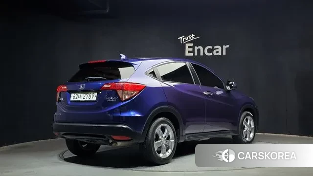 Honda HR-V id 3055615 из Кореи 12