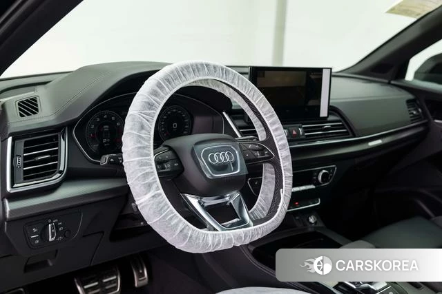 Audi Q5L id 3983370 из Китая 12