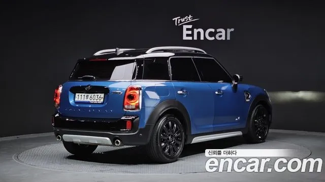 Mini Cooper S Countryman id 2891502 из Кореи 12