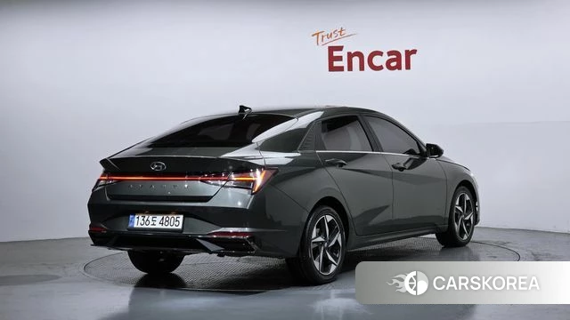 Hyundai Avante (CN7) id 3807031 из Кореи 12