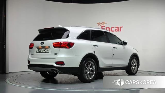 Kia The New Sorento id 4849791 из Кореи 12