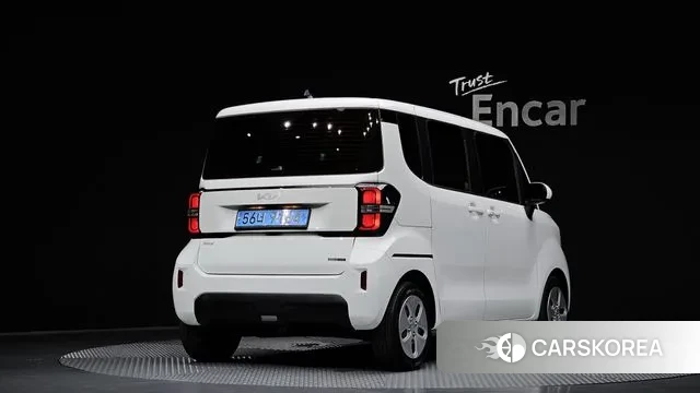 Kia The New Kia Ray EV id 2894221 из Кореи 12