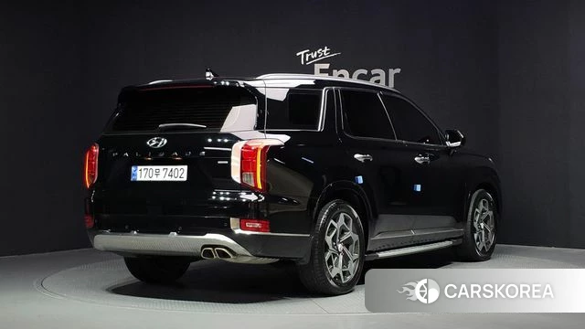 Hyundai Palisade id 4650930 из Кореи 12