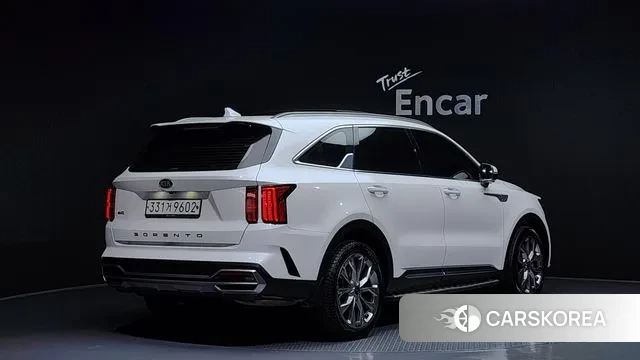 Kia Sorento 4th Generation id 3362388 из Кореи 12