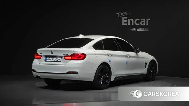 BMW 4 Series (F32) id 3866440 из Кореи 12