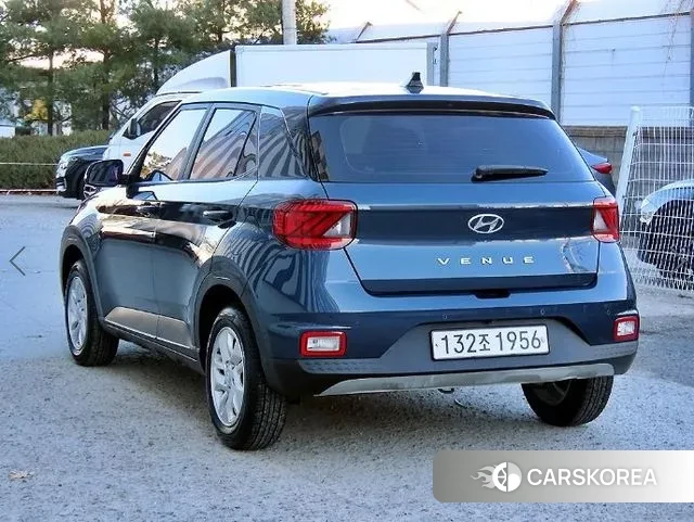 Hyundai Venue id 3454767 из Кореи 12