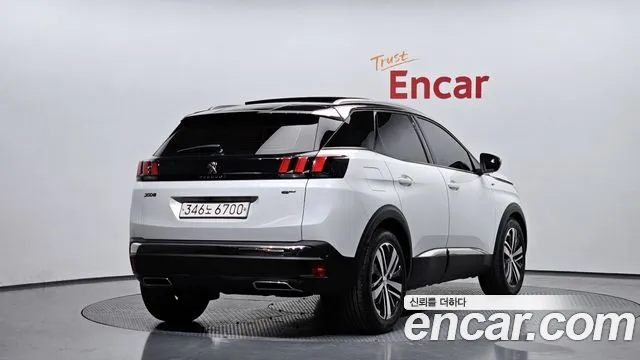 Peugeot 3008 second generation id 2510140 из Кореи 12