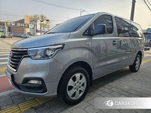 Hyundai The New Grand Starex id 3795425 из Кореи 12