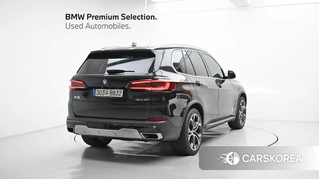 BMW X5 (G05) id 4632189 из Кореи 12