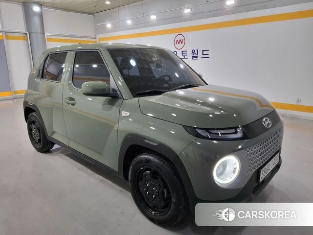 Hyundai Casper id 3965035 из Кореи 8