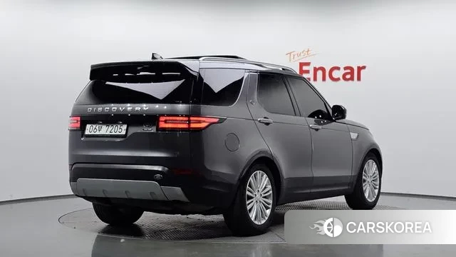 Land Rover Discovery 5 id 3480092 из Кореи 12