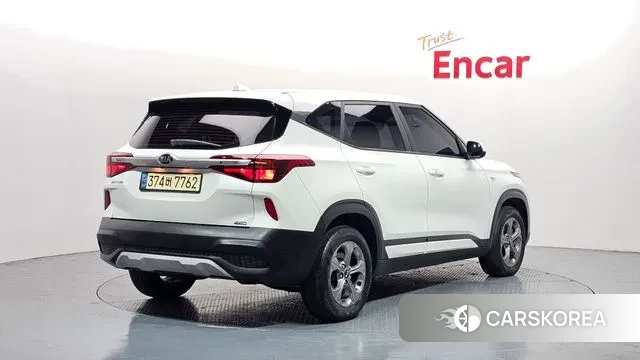 Kia Seltos id 3498538 из Кореи 12