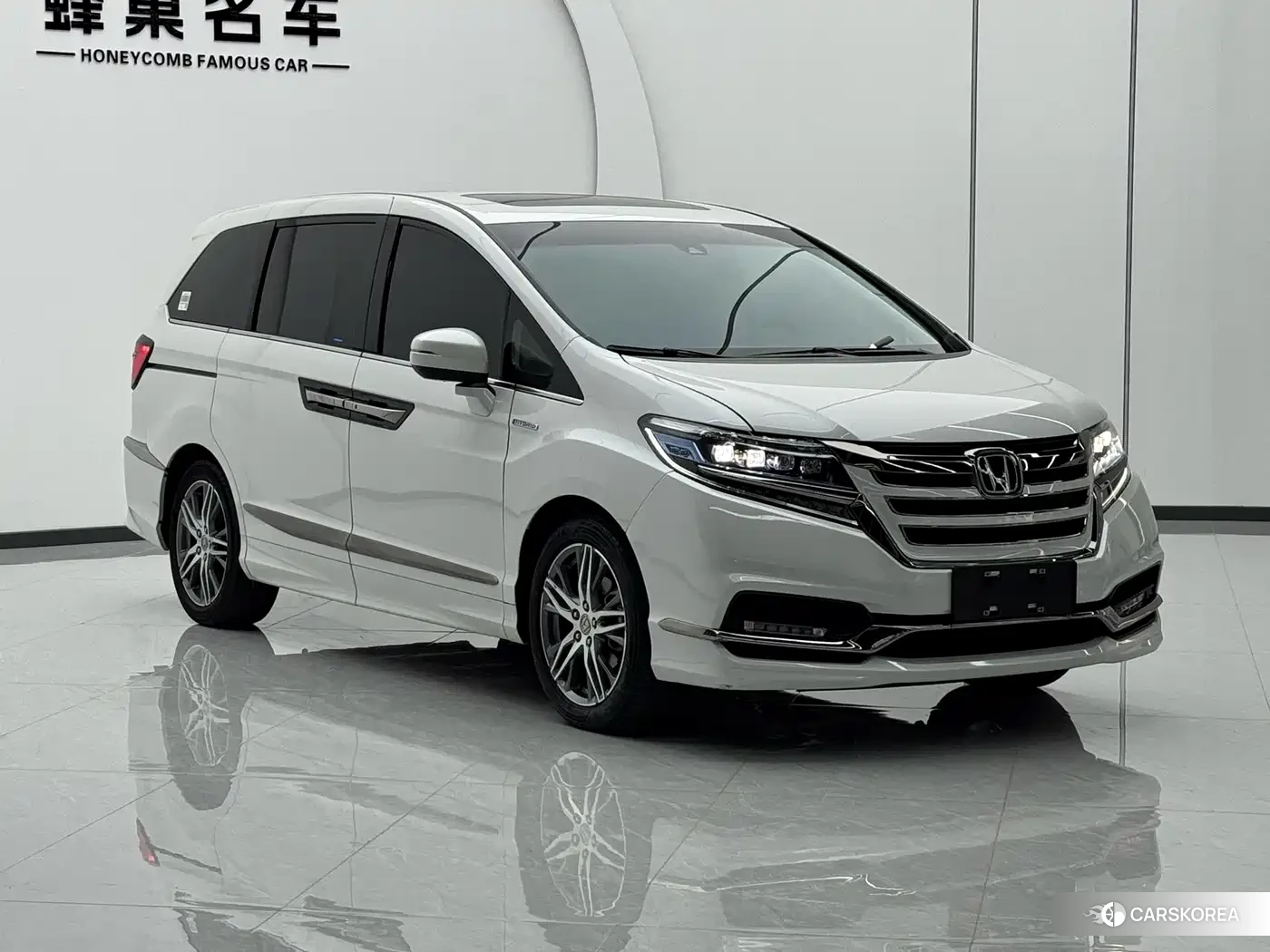Honda Elysion id 4546266 из Китая 13