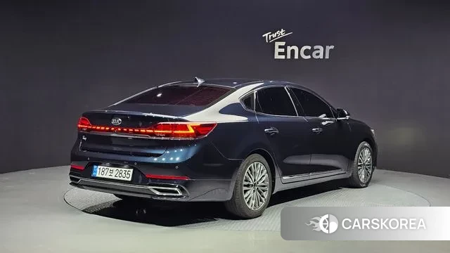 Kia K7 Premier id 3498982 из Кореи 12