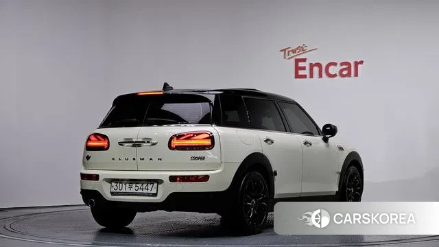 Mini Cooper Clubman id 3448997 из Кореи 12