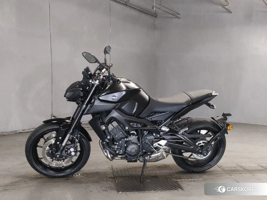 Проданный Yamaha MT-09 2019 из Японии, фото 2