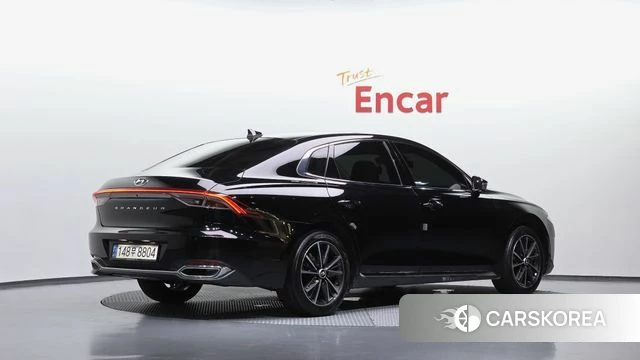Hyundai The New Grandeur IG id 4475856 из Кореи 12