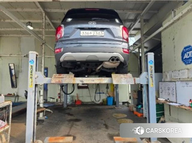 Hyundai Palisade 2019 Серый из Кореи, фото 2