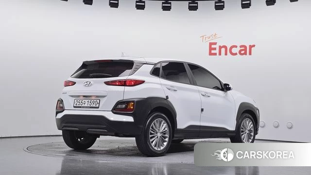 Hyundai Kona id 4651840 из Кореи 12