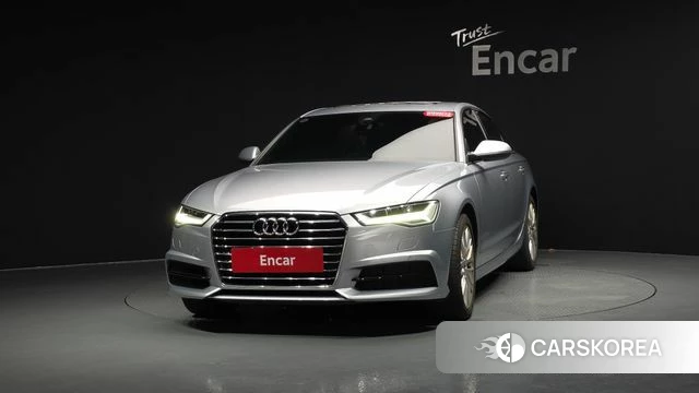 Audi New A6 id 4633165 из Кореи 12