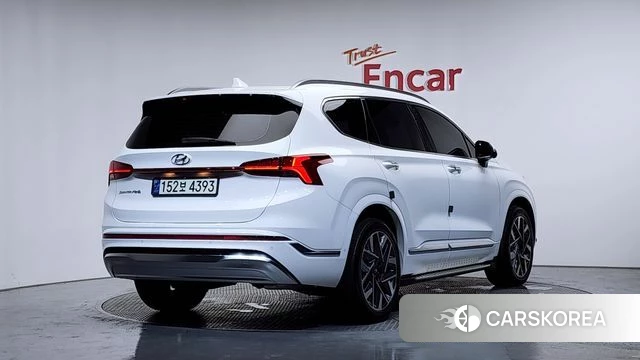 Hyundai The New Santa Fe id 4637374 из Кореи 12