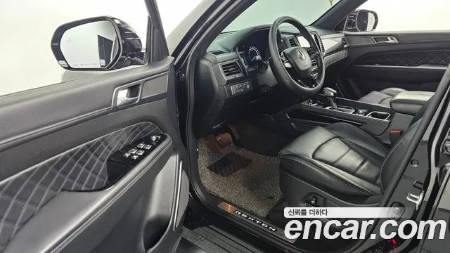 Ssangyong G4 Rexton id 2758934 из Кореи 12