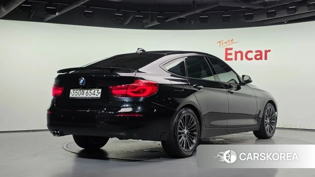 BMW 3 Series GT (F34) id 4781239 из Кореи 12