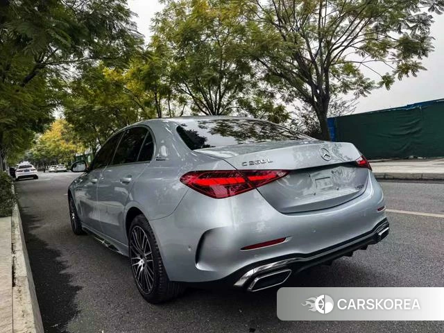 Mercedes-Benz Class C id 4400095 из Китая 12