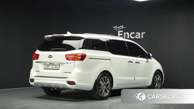 Kia The New Carnival id 4356992 из Кореи 12