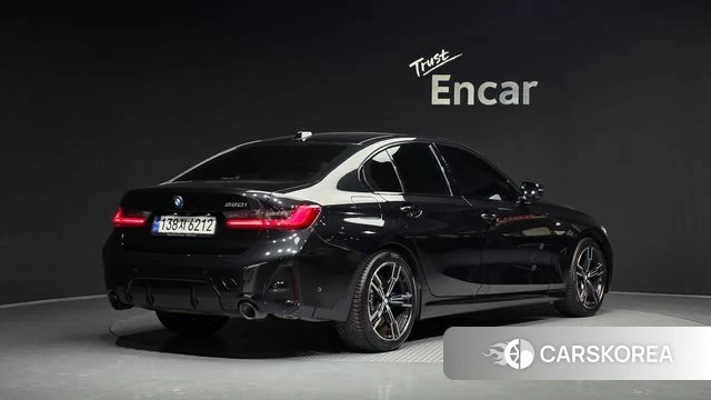BMW 3 Series (G20) id 4223195 из Кореи 12