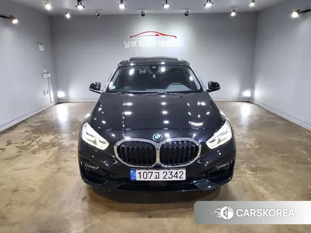 BMW 1 Series (F40) id 3416228 из Кореи 12